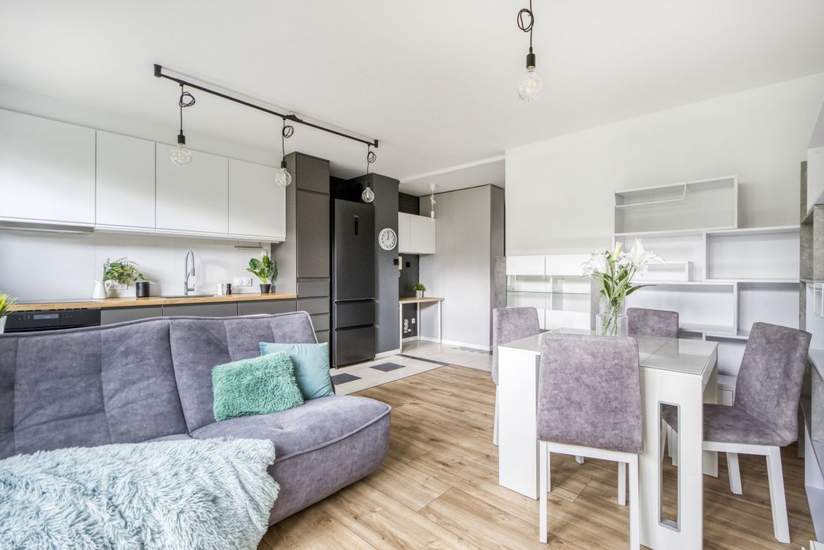 Apartment - 3 rooms - 51 m² - Strumykowa St. Warsaw Białołęka