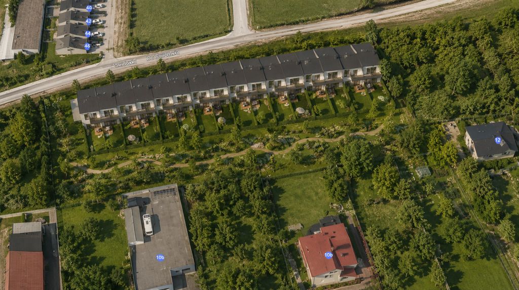 토지 - 4014 m² - ul. Do Świdówki Wieliczka