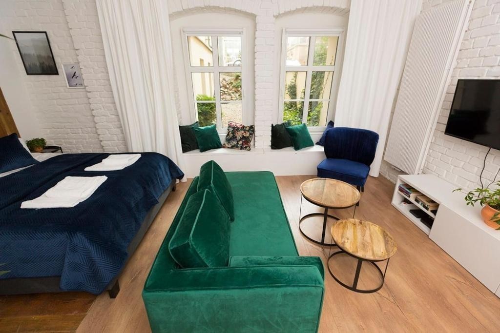 Appartamento - 1 stanza - 33 m² - via Józefa Chełmońskiego Poznań Łazarz