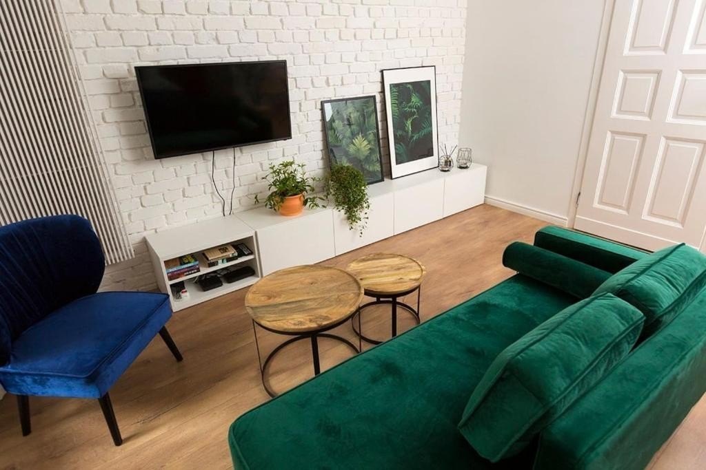 Appartamento - 1 stanza - 33 m² - via Józefa Chełmońskiego Poznań Łazarz