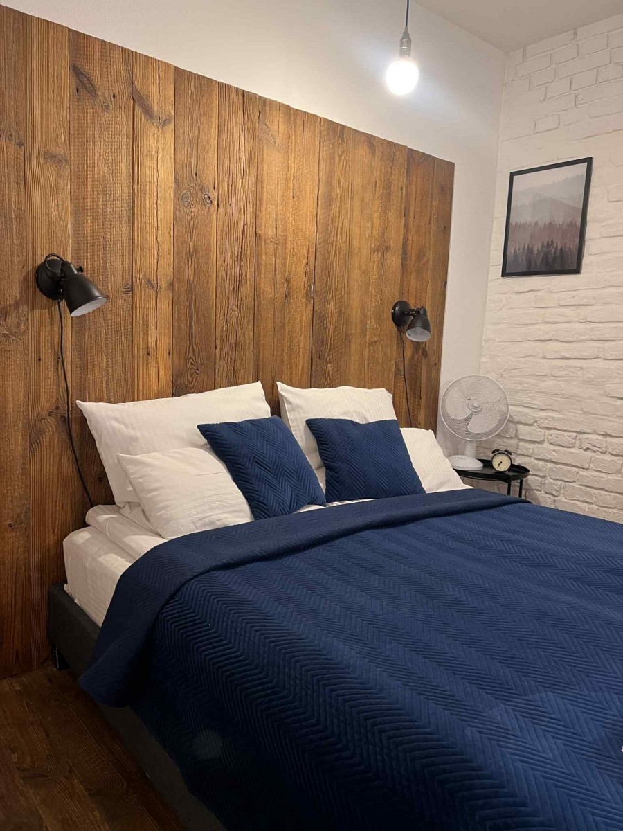 Appartamento - 1 stanza - 33 m² - via Józefa Chełmońskiego Poznań Łazarz