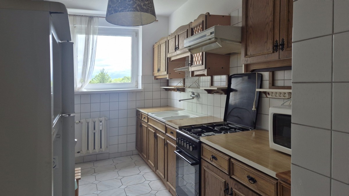 Mieszkanie - 2 pokoje - 49 m² - os. Orła Białego Poznań Nowe Miasto
