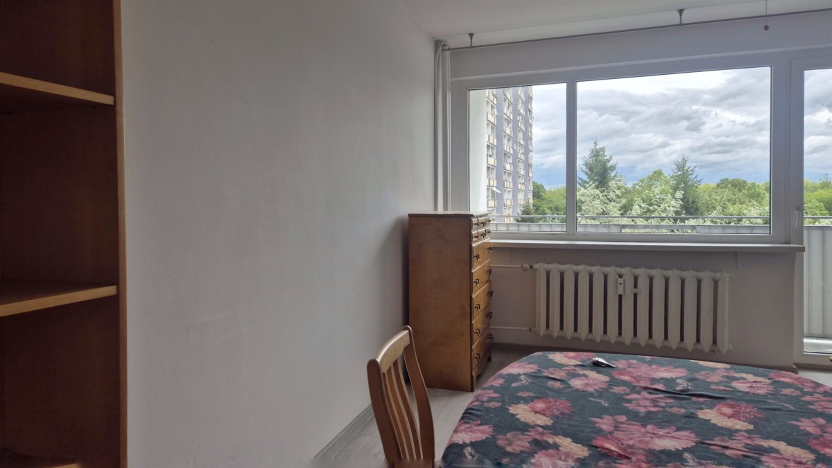 Mieszkanie - 2 pokoje - 49 m² - os. Orła Białego Poznań Nowe Miasto