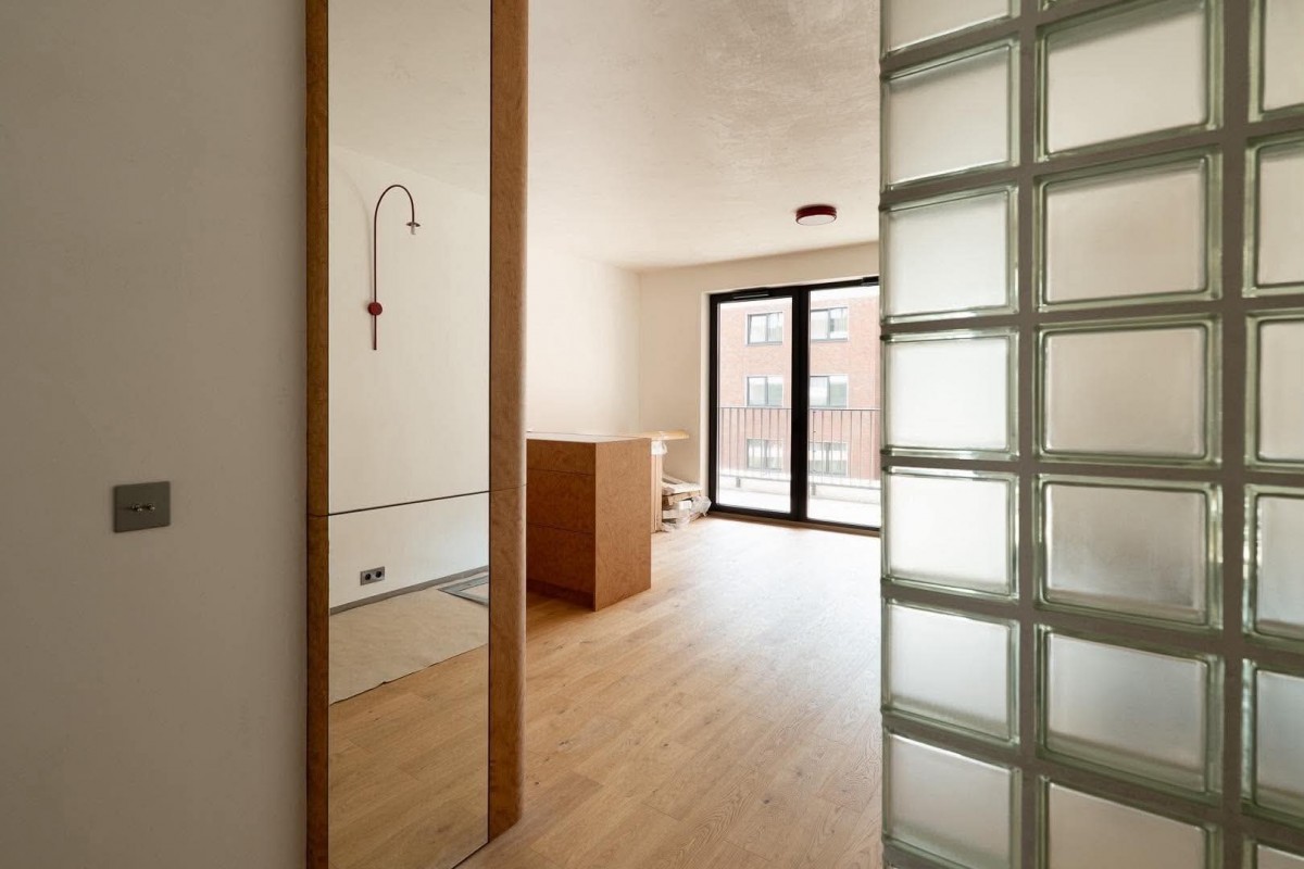 Apartment - 3 rooms - 62 m² - Żupnicza St. Warsaw Praga-Południe