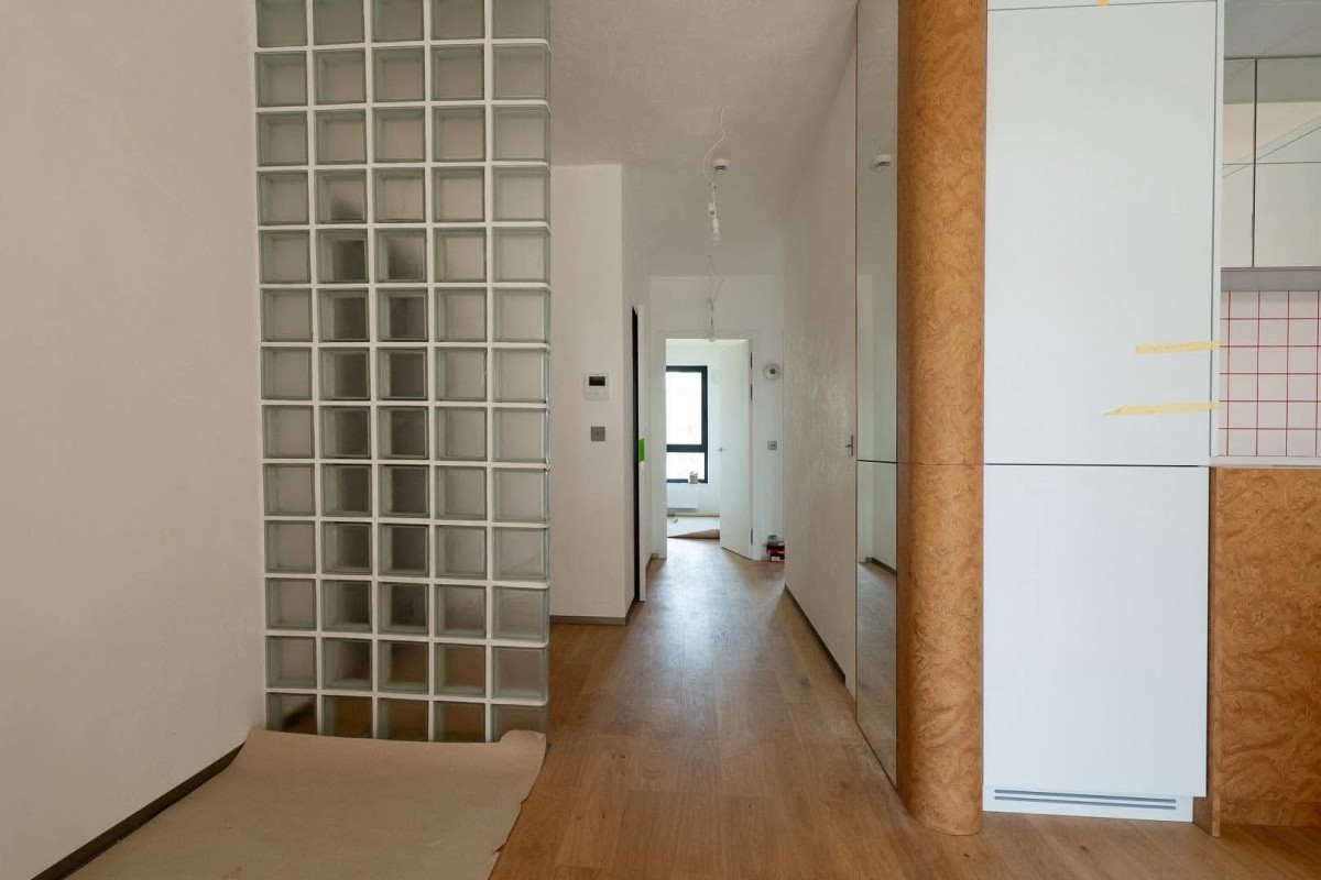Apartment - 3 rooms - 62 m² - Żupnicza St. Warsaw Praga-Południe