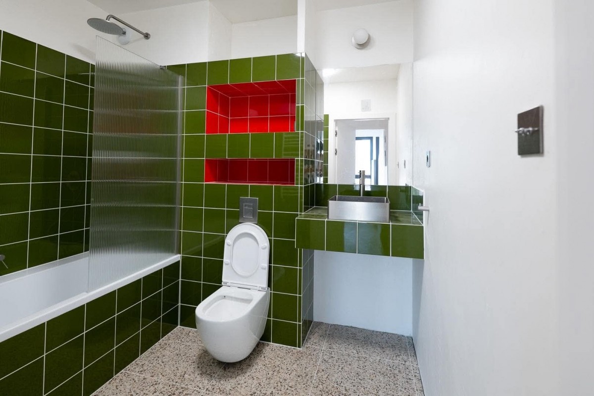 Apartment - 3 rooms - 62 m² - Żupnicza St. Warsaw Praga-Południe