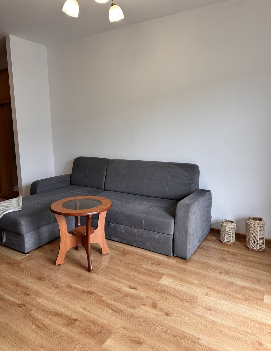 Mieszkanie - 1 pokój - 28 m² - winda - ul. Hawelańska Poznań Naramowice