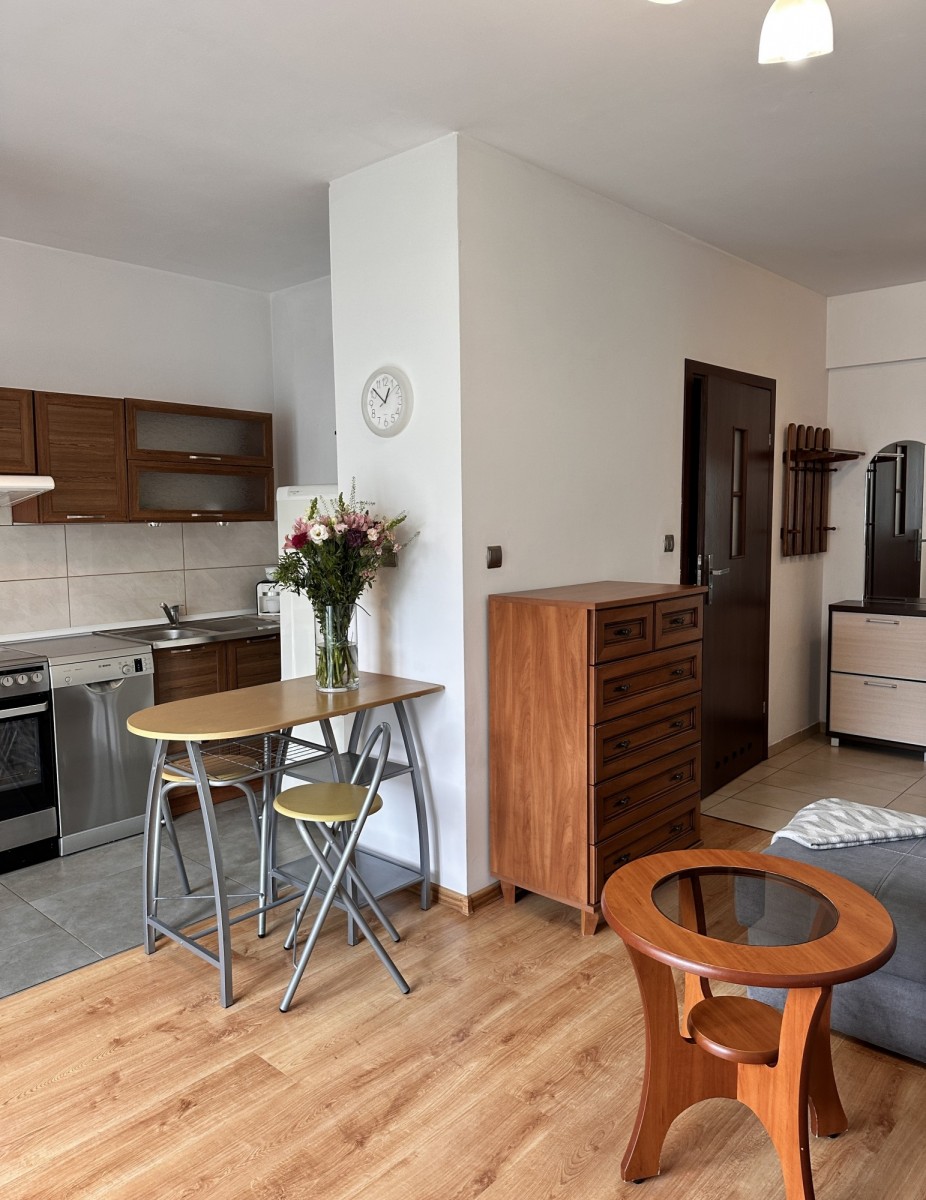 Mieszkanie - 1 pokój - 28 m² - winda - ul. Hawelańska Poznań Naramowice