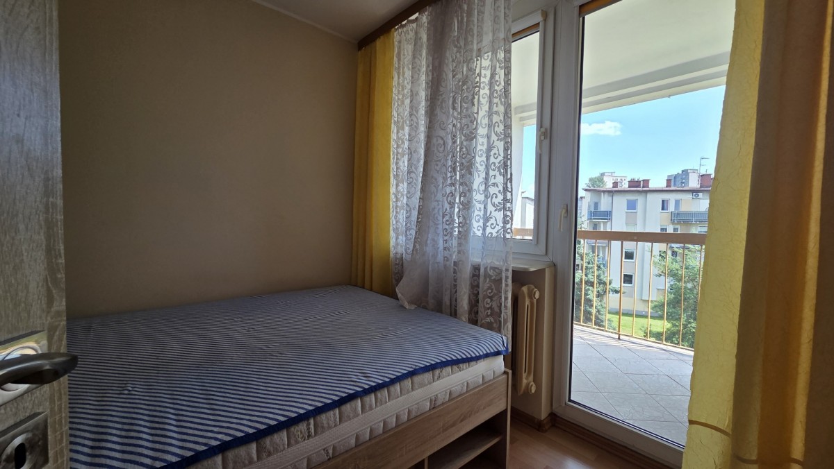 아파트 - 3개 방 - 45 m² - ul. św. Kingi Chorzów