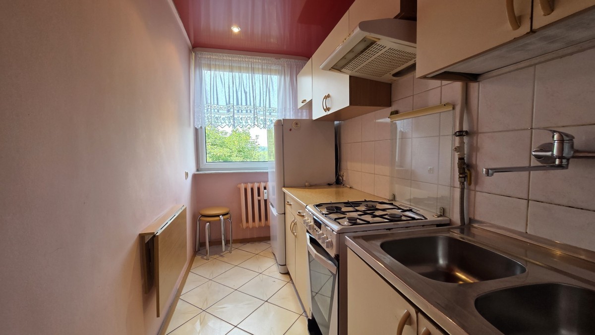 아파트 - 3개 방 - 45 m² - ul. św. Kingi Chorzów