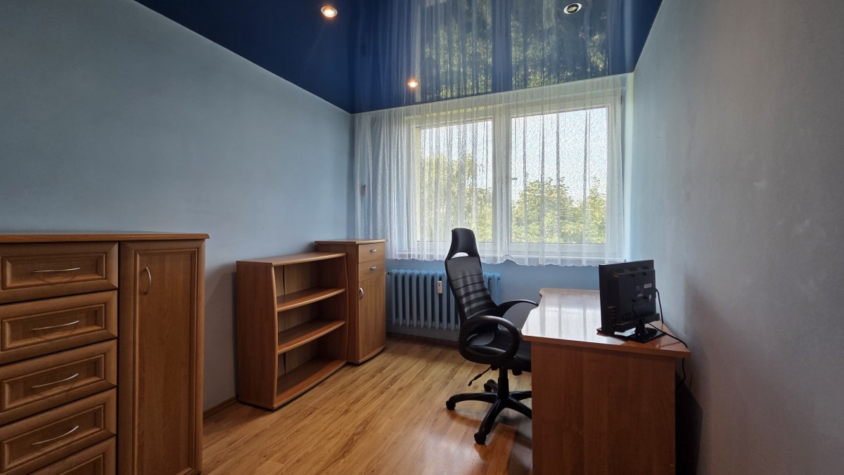 아파트 - 3개 방 - 45 m² - ul. św. Kingi Chorzów