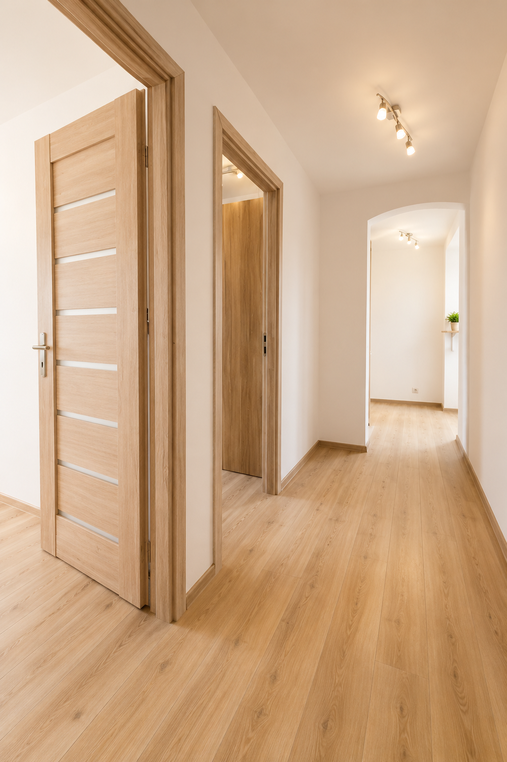 3 camere separate ideali per studenti a Nadodrzu, via Ołbińska