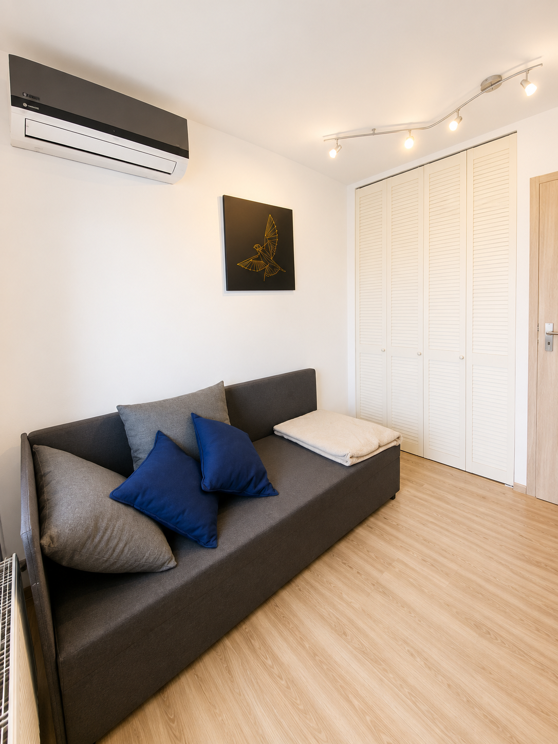 3 camere separate ideali per studenti a Nadodrzu, via Ołbińska