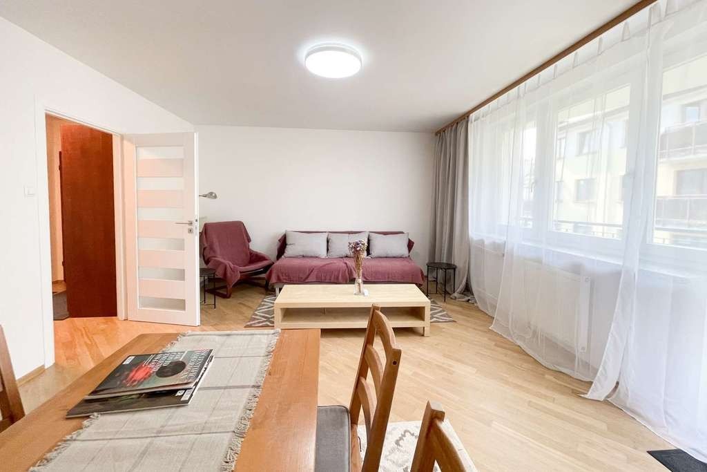 Квартира - 2 комнаты - 53 м² - ул. Русалки Гродзиск-Мазовецкий