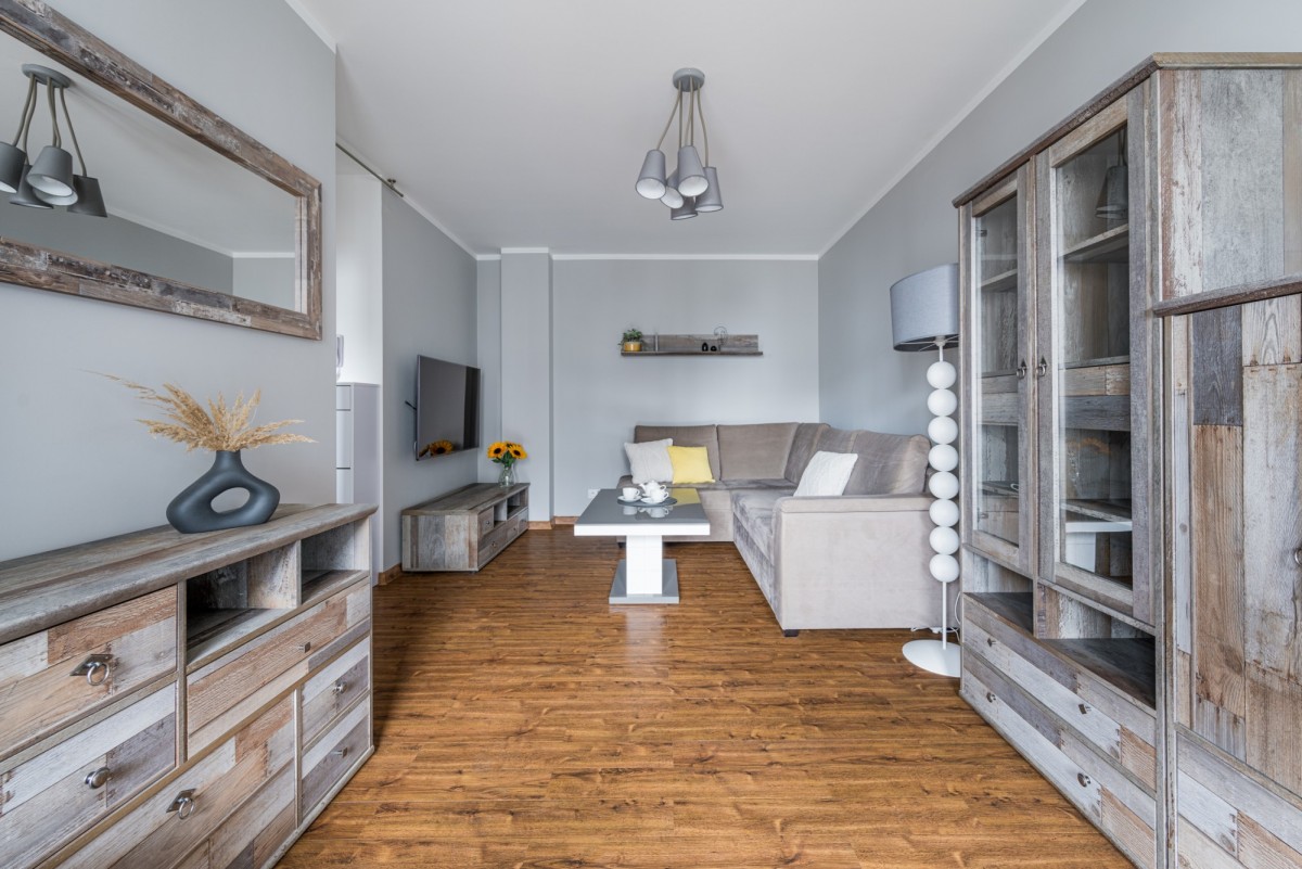 Mieszkanie - 2 pokoje - 42 m² - ul. Przeworska Warszawa Praga-Południe Grochów