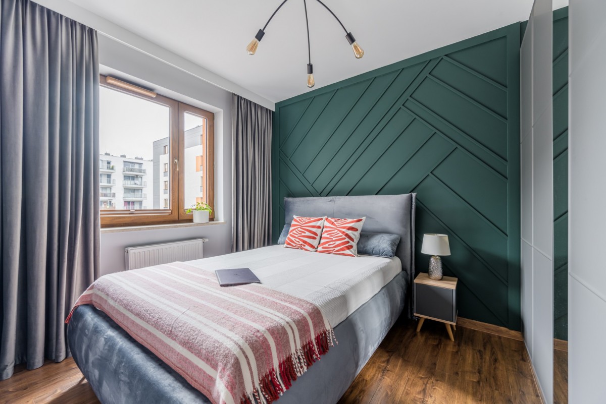 Mieszkanie - 2 pokoje - 42 m² - ul. Przeworska Warszawa Praga-Południe Grochów