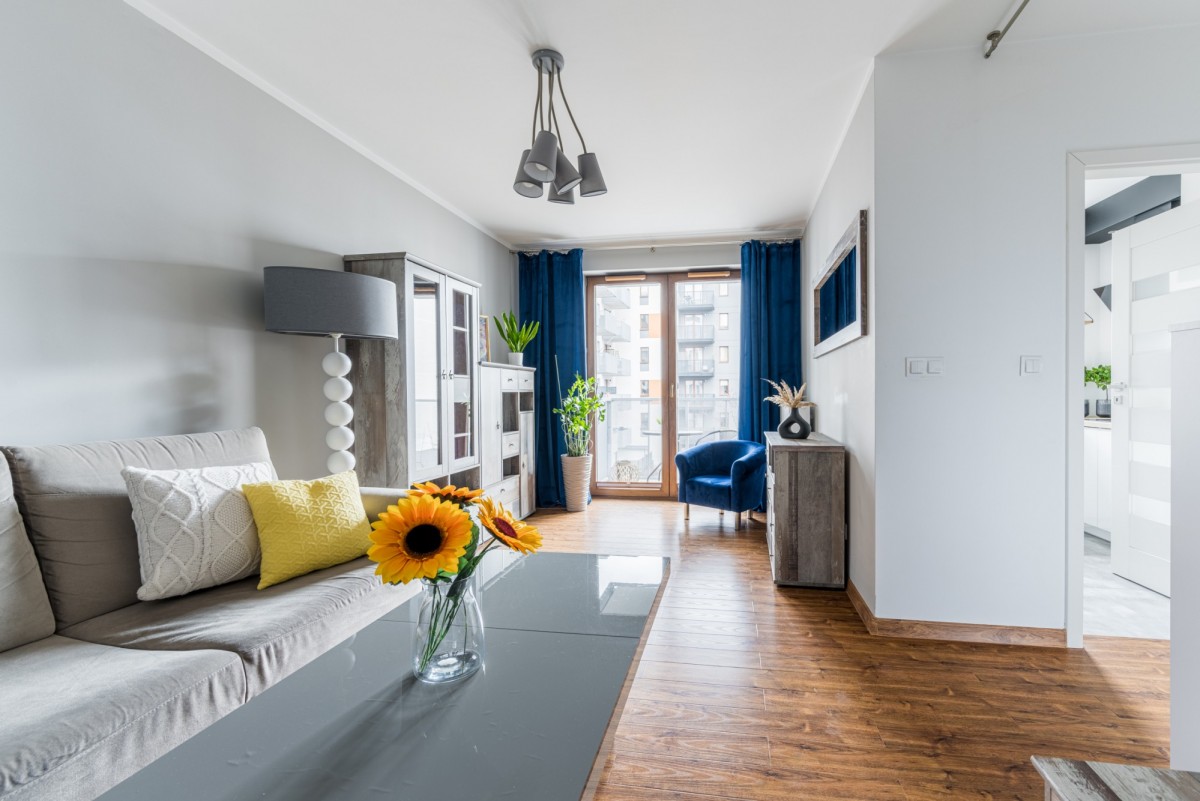 Mieszkanie - 2 pokoje - 42 m² - ul. Przeworska Warszawa Praga-Południe Grochów