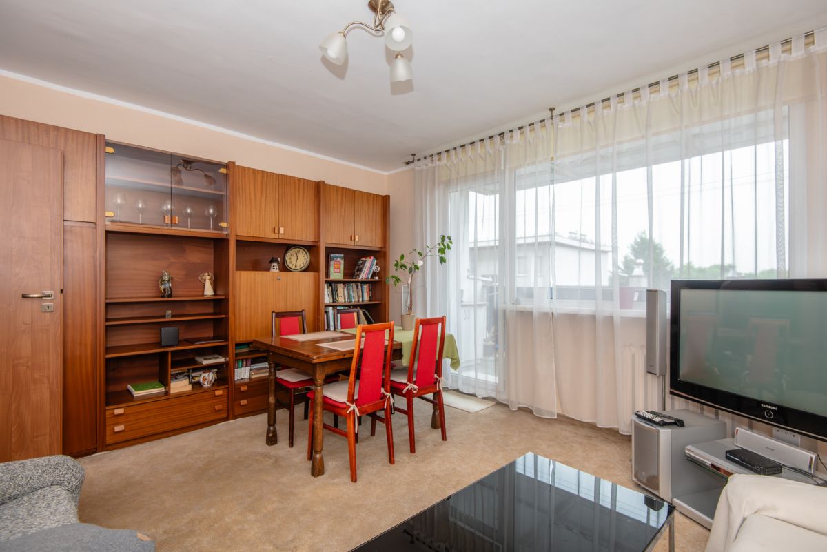 Apartment - 3 rooms - 64 m² - Dębina Estate Poznań Dębiec