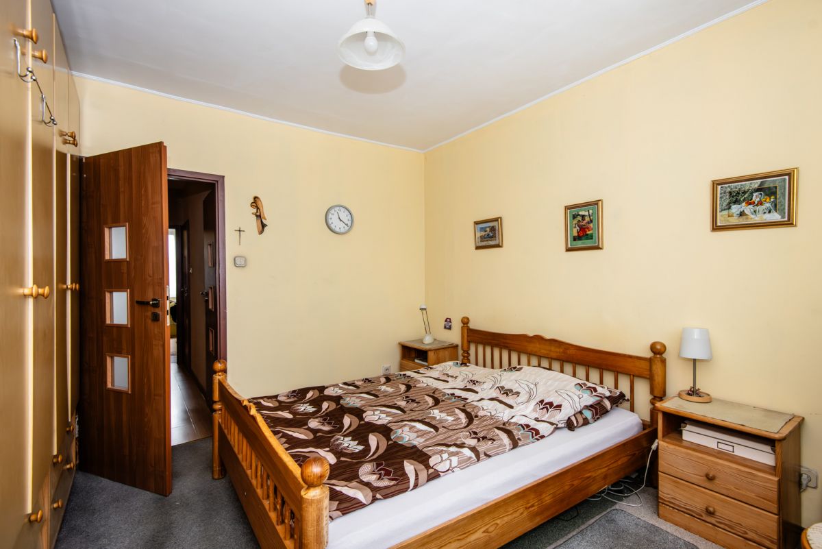 Apartment - 3 rooms - 64 m² - Dębina Estate Poznań Dębiec