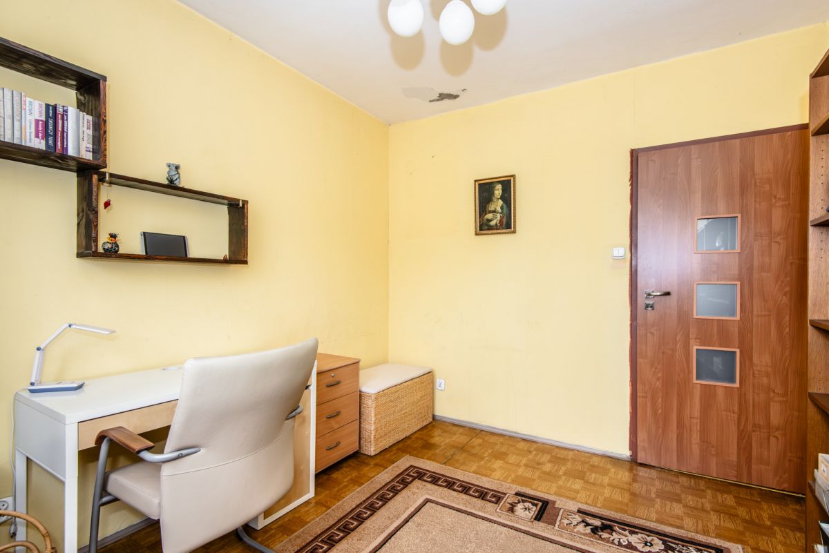 Apartment - 3 rooms - 64 m² - Dębina Estate Poznań Dębiec