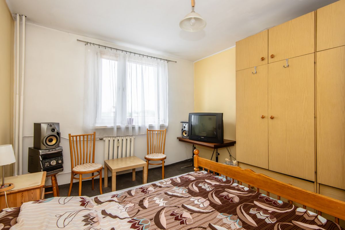 Apartment - 3 rooms - 64 m² - Dębina Estate Poznań Dębiec
