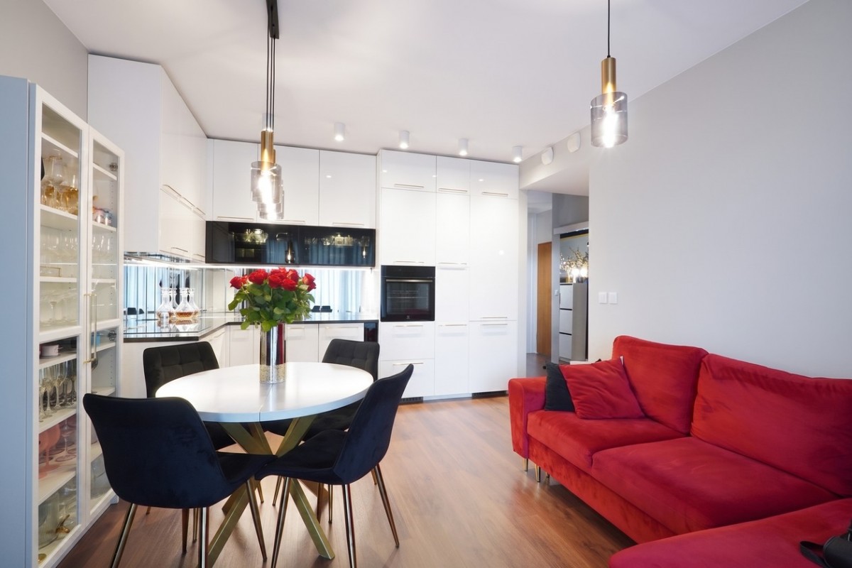 Apartment - 2 rooms - 42 m² - ul. Stanisława Przybyszewskiego Kraków Bronowice