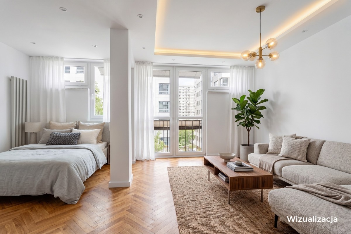 Appartamento - 2 stanze - 27 m² - via Icchoka Lejba Pereca Varsavia Wola