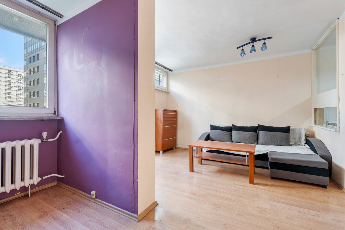 Appartamento - 2 stanze - 27 m² - via Icchoka Lejba Pereca Varsavia Wola