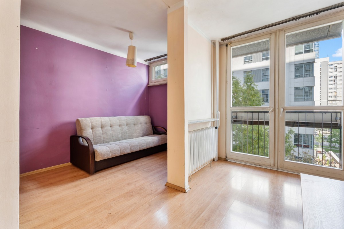 Appartamento - 2 stanze - 27 m² - via Icchoka Lejba Pereca Varsavia Wola