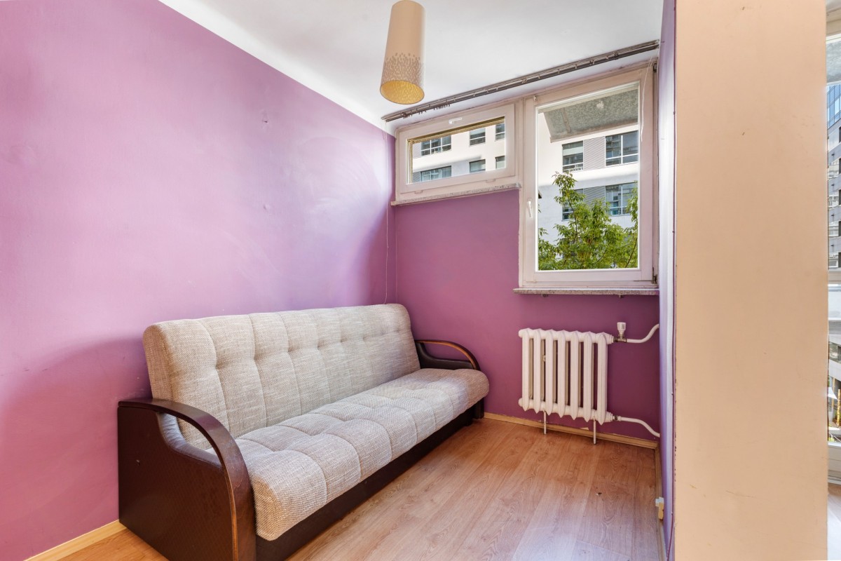 Appartamento - 2 stanze - 27 m² - via Icchoka Lejba Pereca Varsavia Wola