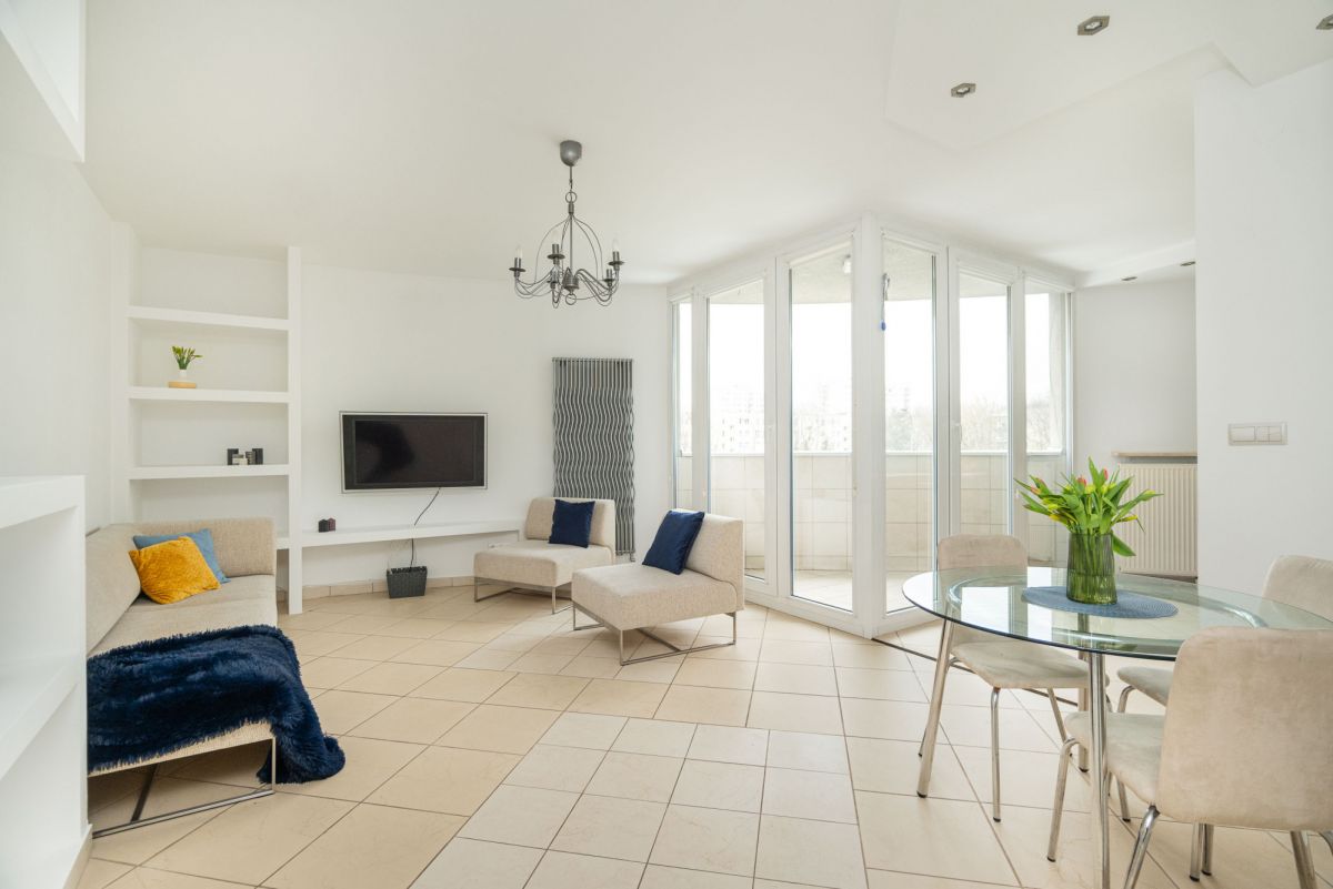 Appartamento - 2 stanze - 52 m² - ul. Libijska Warszawa Praga-Południe Saska Kępa