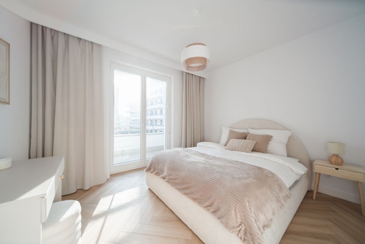 Apartment - 3 rooms - 60 m² - elevator - Urugwajska St. Warsaw Praga-Południe Saska Kępa
