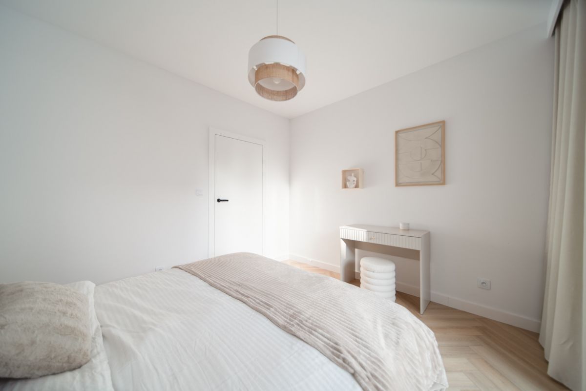 Apartment - 3 rooms - 60 m² - elevator - Urugwajska St. Warsaw Praga-Południe Saska Kępa