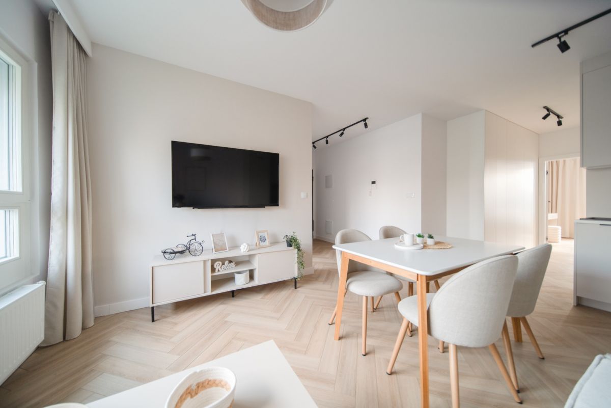 Apartment - 3 rooms - 60 m² - elevator - Urugwajska St. Warsaw Praga-Południe Saska Kępa