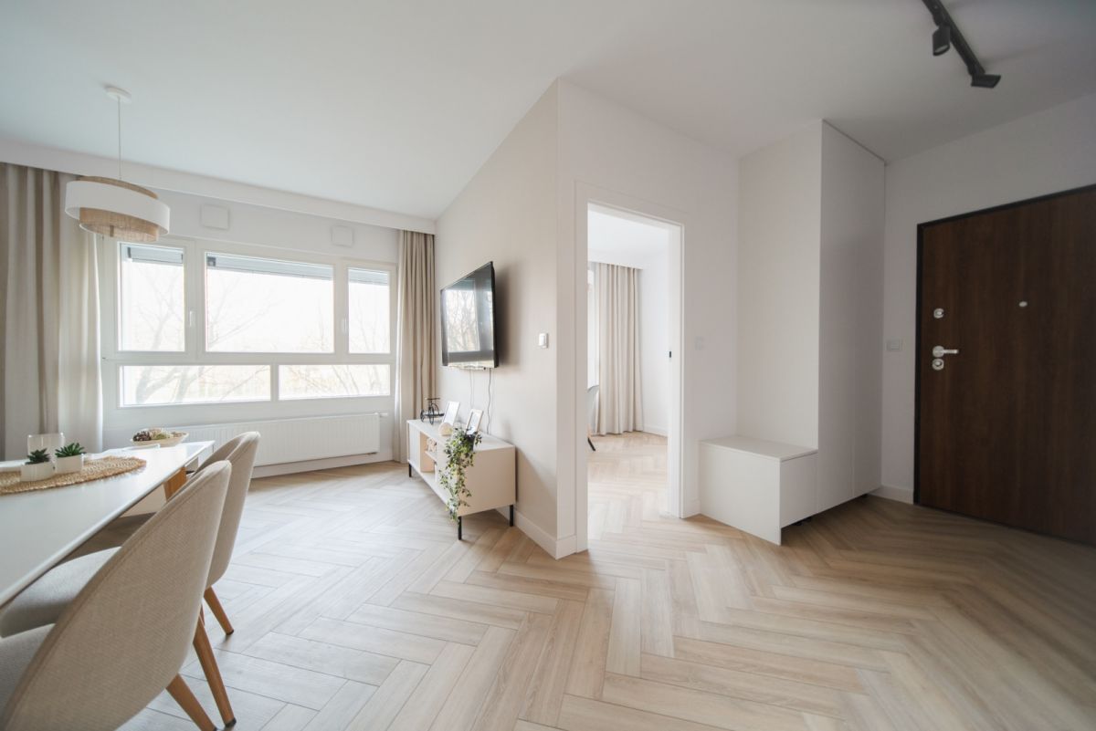 Apartment - 3 rooms - 60 m² - elevator - Urugwajska St. Warsaw Praga-Południe Saska Kępa