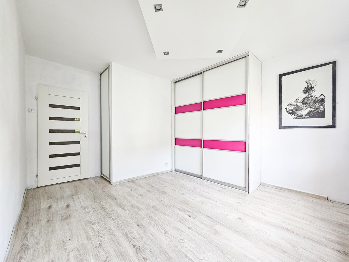 Mieszkanie - 2 pokoje - 52 m² - ul. Ślęzan Świętochłowice
