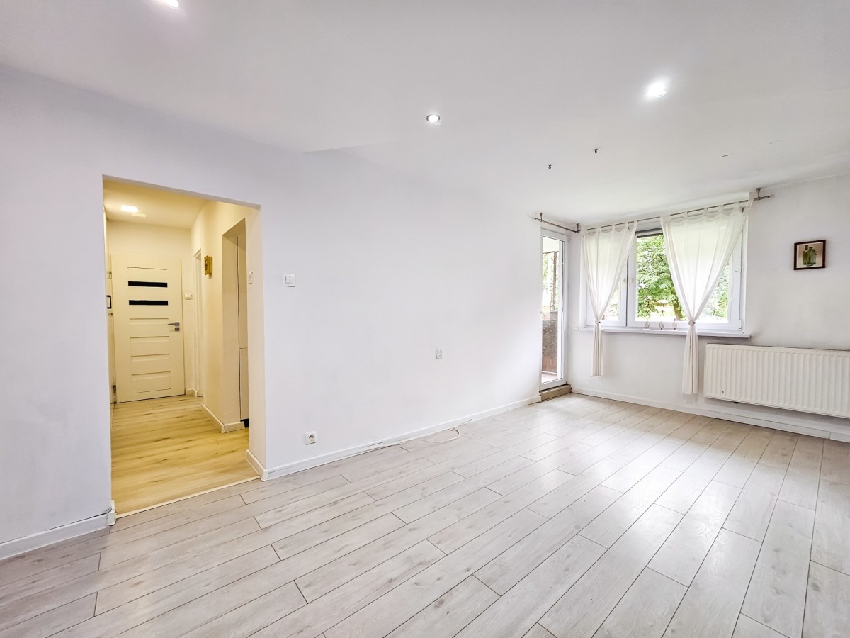 Mieszkanie - 2 pokoje - 52 m² - ul. Ślęzan Świętochłowice
