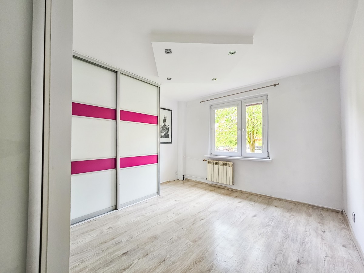 Mieszkanie - 2 pokoje - 52 m² - ul. Ślęzan Świętochłowice