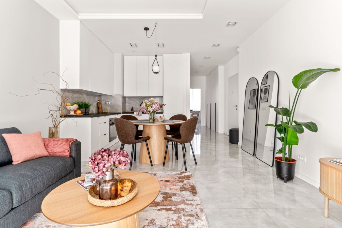 Apartment - 3 rooms - 61 m² - elevator - Pieskowa Skała St. Warsaw Ursynów Wyczółki