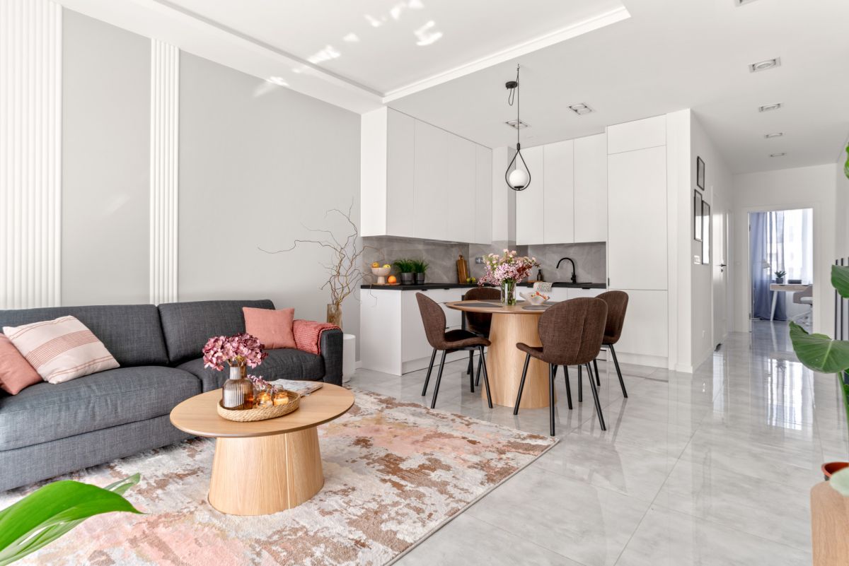 Apartment - 3 rooms - 61 m² - elevator - ul. Jurajska Warsaw Mokotów Służewiec