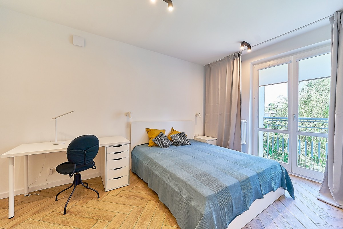아파트 - 2개 방 - 33 m² - ul. Racławicka Warszawa Mokotów Stary Mokotów