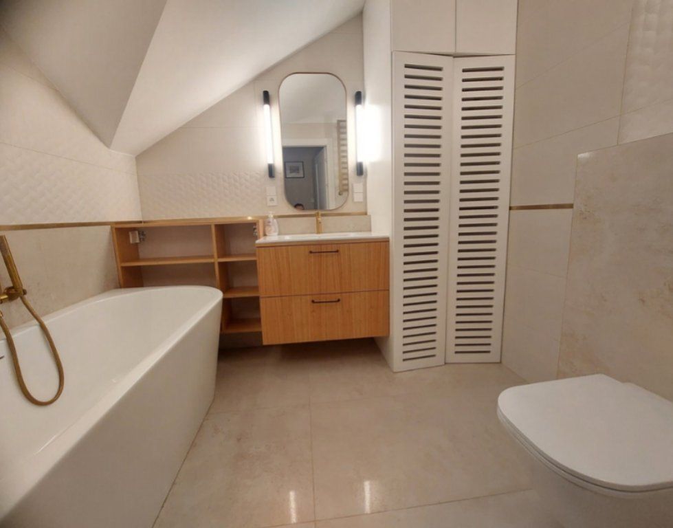 Apartment - 4 rooms - 91 m² - Książkowa St. Warsaw Białołęka