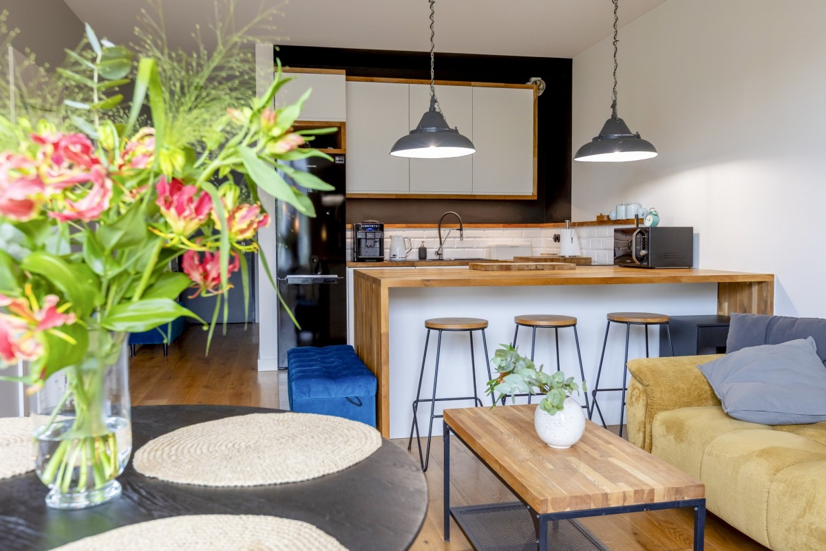 Appartamento - 3 stanze - 50 m² - ascensore - al. Aleja Rzeczypospolitej Warszawa Wilanów