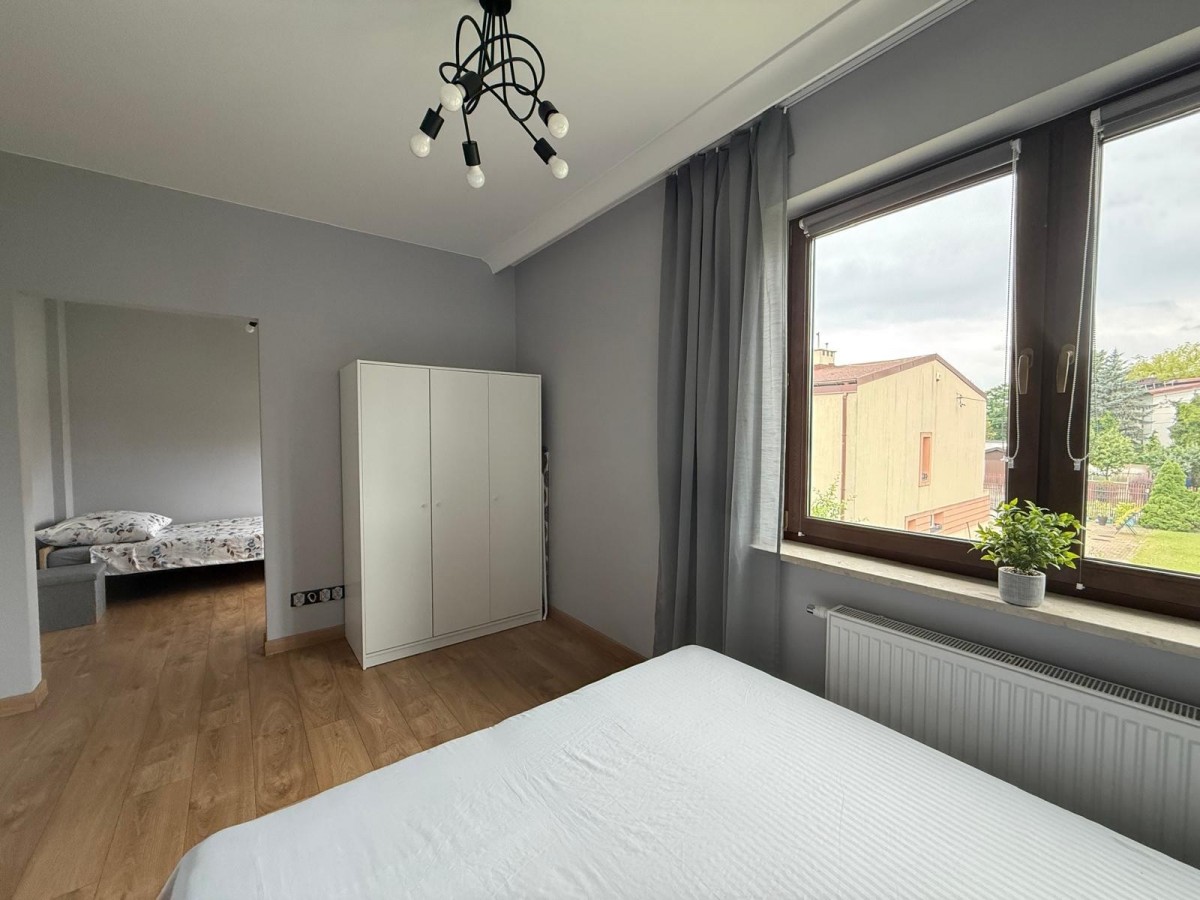 Dom - 6 pokoi - 116 m² - ul. Sowia Marki