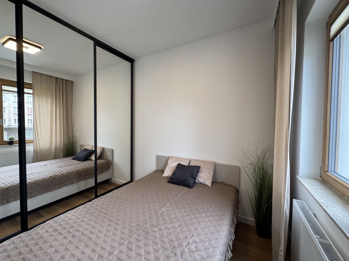 Apartment - 2 rooms - 30 m² - Kolejowa St. Warsaw Wola