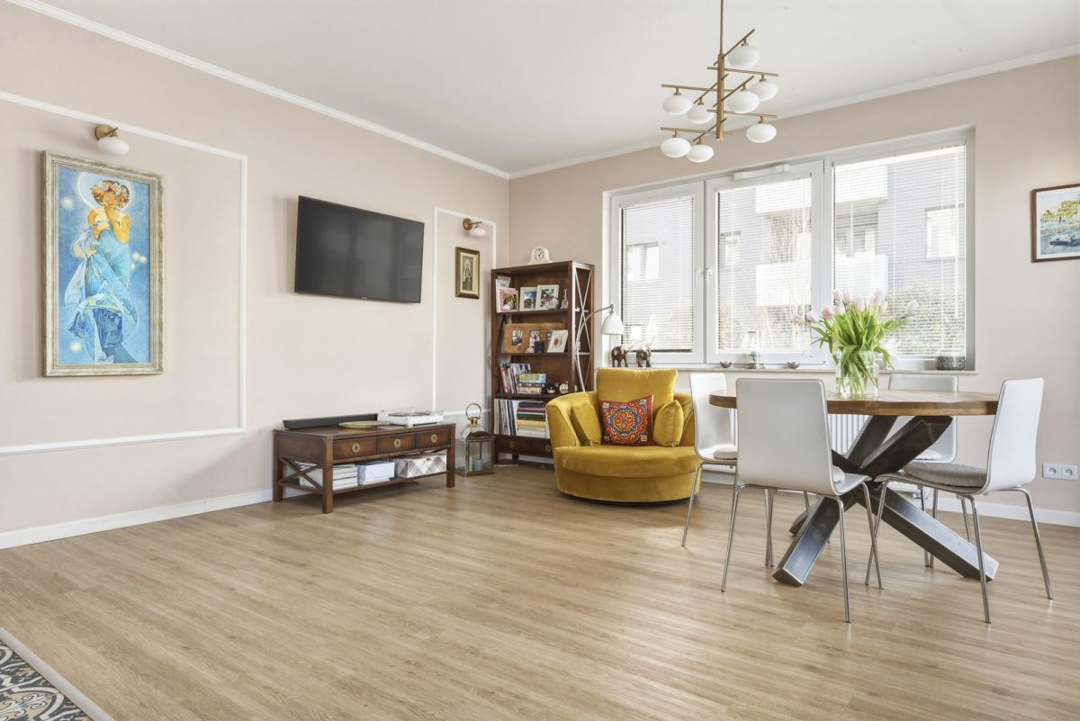 Apartment - 2 rooms - 64 m² - elevator - Herbu Janina St. Warsaw Wilanów