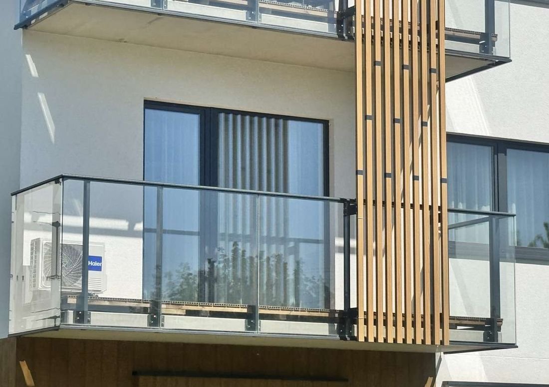 Nowoczesne 2-pokojowe mieszkanie na wynajem w Fabrycznej, 46 m²