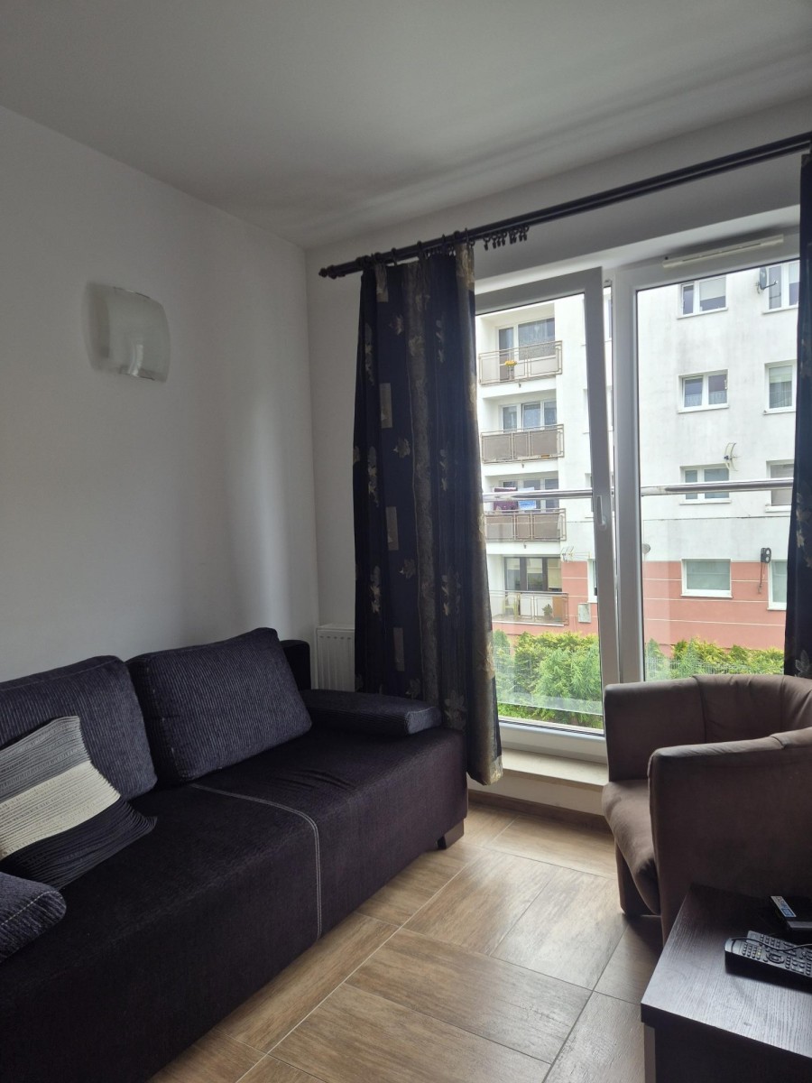 Wohnung - 2 Zimmer - 32 m² - ul. Rybacka Władysławowo Cetniewo
