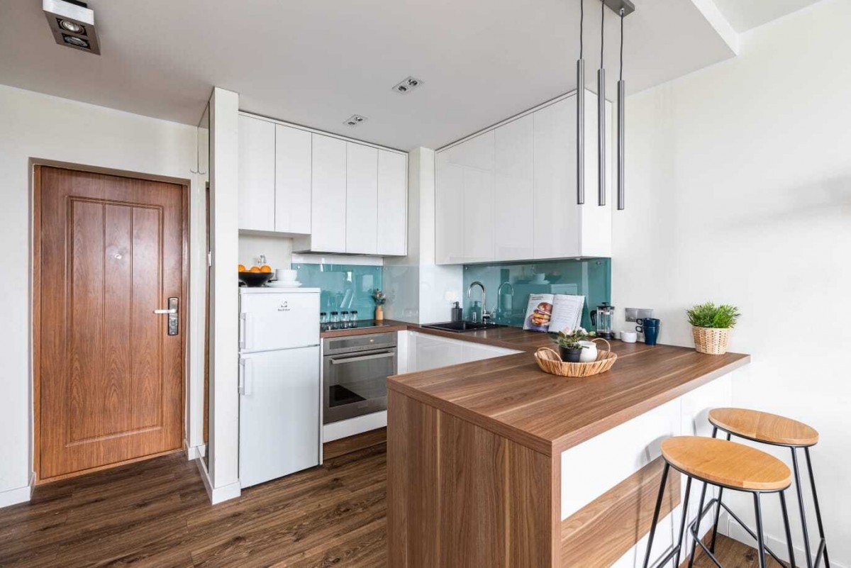 Apartment - 1 room - 30 m² - ul. Etiudy Rewolucyjnej Warsaw Mokotów