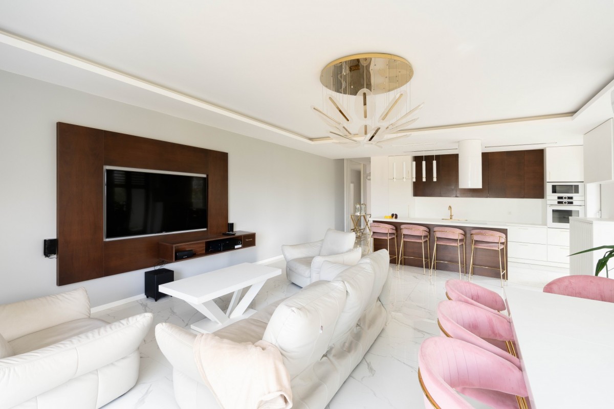 Apartamento - 4 habitaciones - 126 m² - c/ Starołęcka Poznań Starołęka